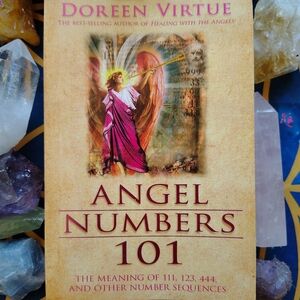 Angel Numbers 101 Book
